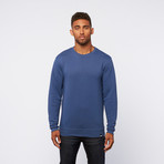 Visent // Pullover // Blue (L)