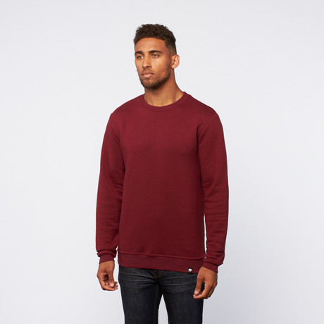 Pullover // Deep Red (S)