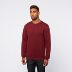 Pullover // Deep Red (L)