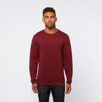 Pullover // Deep Red (L)