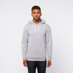 Visent // Hoodie // Grey (XL)