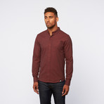 Button-Down // Deep Red (M)