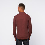 Button-Down // Deep Red (L)