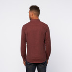 Button-Down // Deep Red (M)