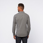 Button-Down // Grey (L)