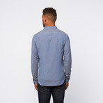 Button-Down // Light Blue (2XL)