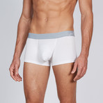 AnatoMAX Hipster Trunk // White (Small)