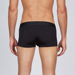 AnatoMAX Hipster Trunk // Black (Small)