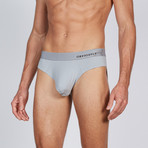 AnatoMAX Basics Brief // Gray (Small)