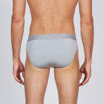 AnatoMAX Basics Brief // Gray (Small)