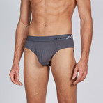 AnatoMAX Basics Brief // Graphite (Small)