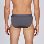 AnatoMAX Basics Brief // Graphite (Small)