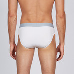 AnatoMAX Basics Brief // White (Small)