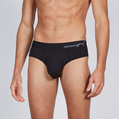 AnatoMAX Basics Brief // Black (Small)