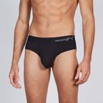 AnatoMAX Basics Brief // Black (Small)