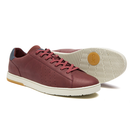 Arthur // Oxblood Leather (US: 7)