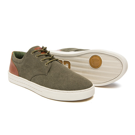 Rogers // Lichen Canvas (US: 7)