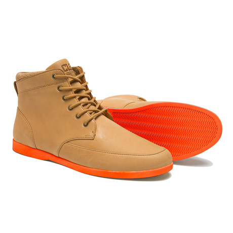 Hamilton // Cork Leather (US: 7)