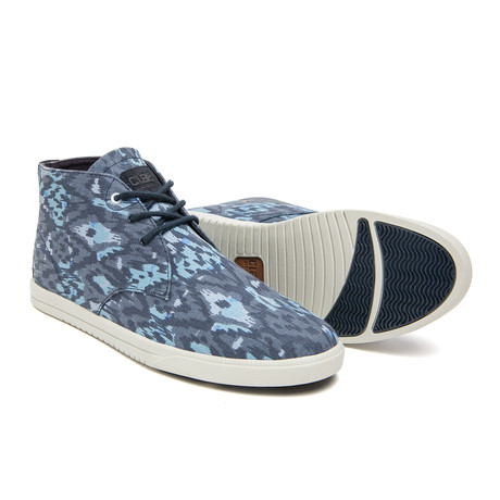 Strayhorn Textile // Midnight Batik (US: 7)