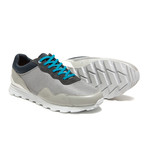 Hoffman // Gravel Leather Pavement Suede (US: 7)