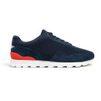 Hoffman // Midnight Suede Deep Navy Mesh (US: 7)