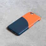 Leather Pocket Case // iPhone 6 (Black)