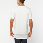 Pocket Tee // White (M)