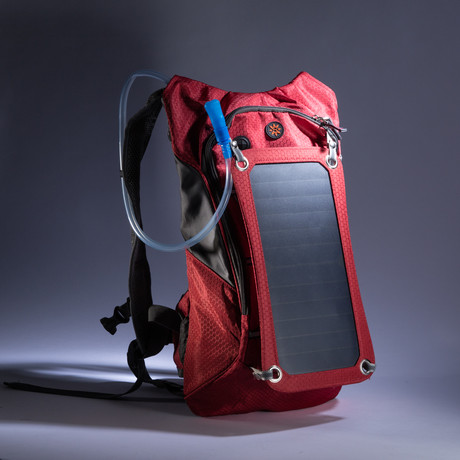 SOLZ bag HYDRO (Red)