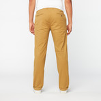 Ben Sherman // Slim Stretch Chino // Antique Brown (30WX32L)