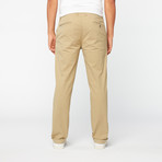 Ben Sherman // Slim Stretch Chino // Seneca Rock (30WX32L)