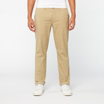 Ben Sherman // Slim Stretch Chino // Seneca Rock (30WX32L)