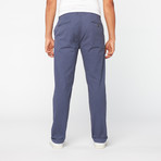 Ben Sherman // Slim Stretch Chino // Workers Blue (30WX32L)