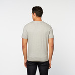 Target Football World Cup Tee // Oxford Marl (XL)