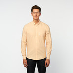 Bengal Stripe Button-Up // Firecracker (M)