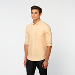 Bengal Stripe Button-Up // Firecracker (M)