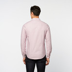 Bengal Stripe Button-Up // Ballerina (S)