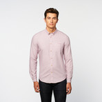 Bengal Stripe Button-Up // Ballerina (S)