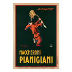 Maccheronia Pianigiani, 1922 (18"W x 24"H // Print)