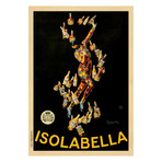 Isolabella, 1920 (18"W x 24"H // Print)