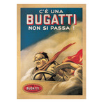 Bugatii, 1922 (18"W x 24"H // Print)
