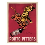 Porto Pitters (18"W x 24"H // Print)