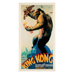 King Kong, 1933 (24"W x 12.96"H // Print)