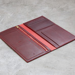 The Magellan Travel Wallet (Marine)