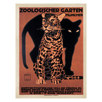 Zoologischer Garten, 1912 (18"W x 24"H // Print)