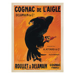 Cognac de L'Aigle (18"W x 24"H // Print)