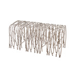 Raiz Root Long Bench