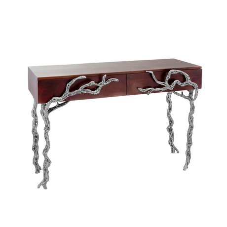 OM Parra // Vine Wall Console