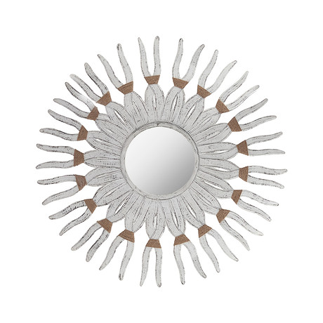 Atada Sol Straw Sun Mirror