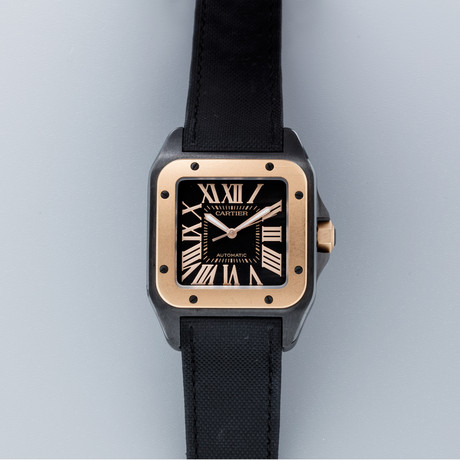 Cartier Santos 100 // W2020009 // Unworn