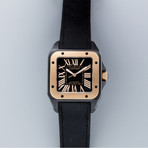 Cartier Santos 100 // W2020009 // Unworn